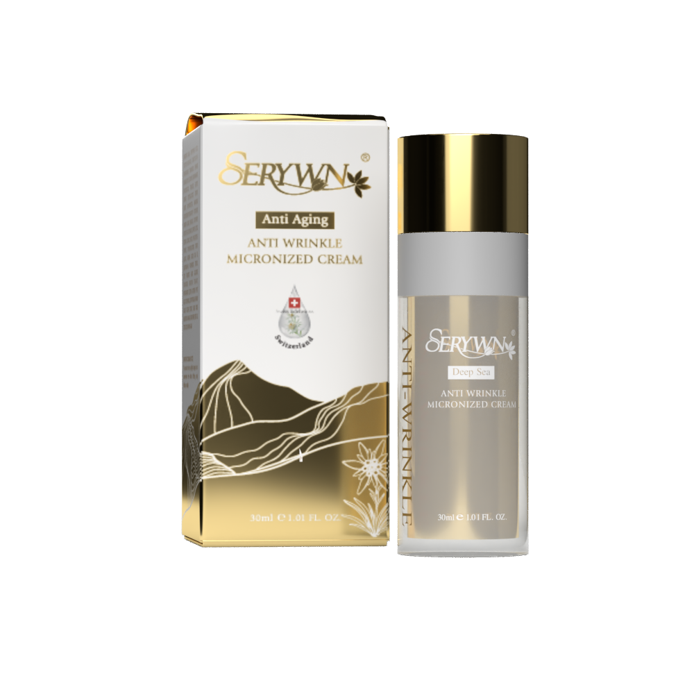 SERYWN Anti Wrinkle Micronized Cream